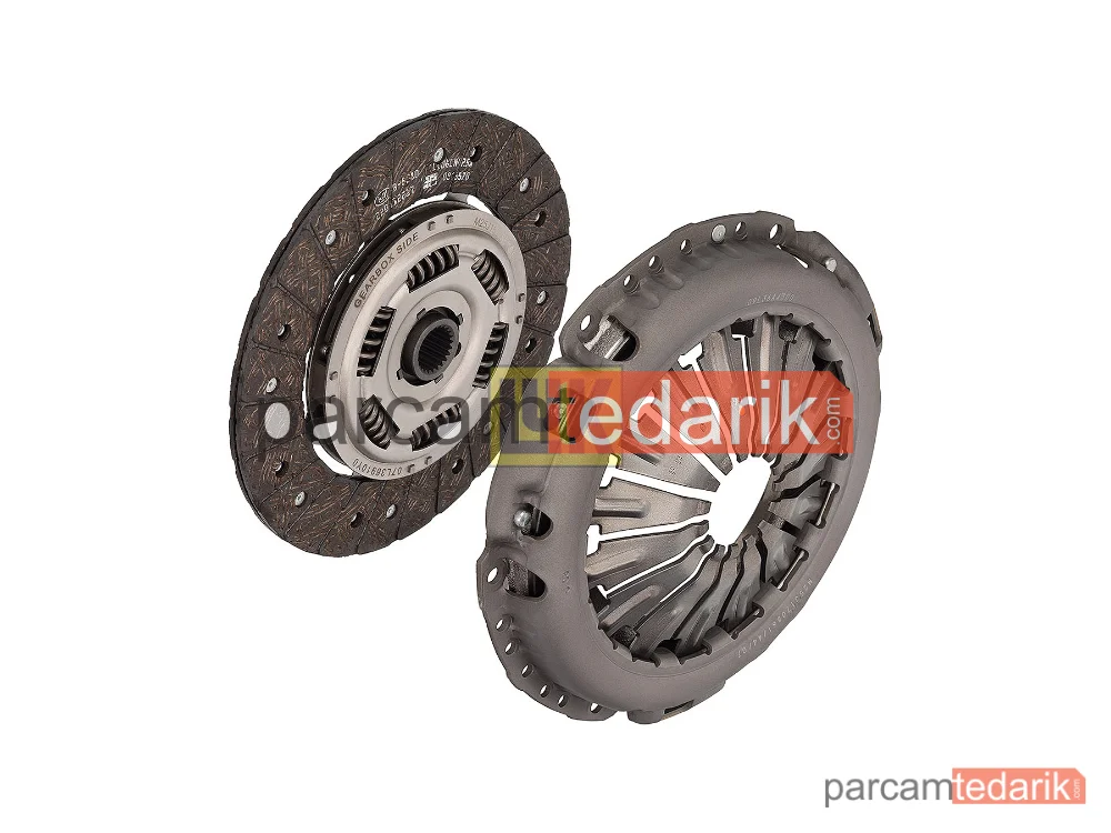 624376109 | Debriyaj Seti — Ford Focus / Kuga / Mondeo 1.6 EcoBoost