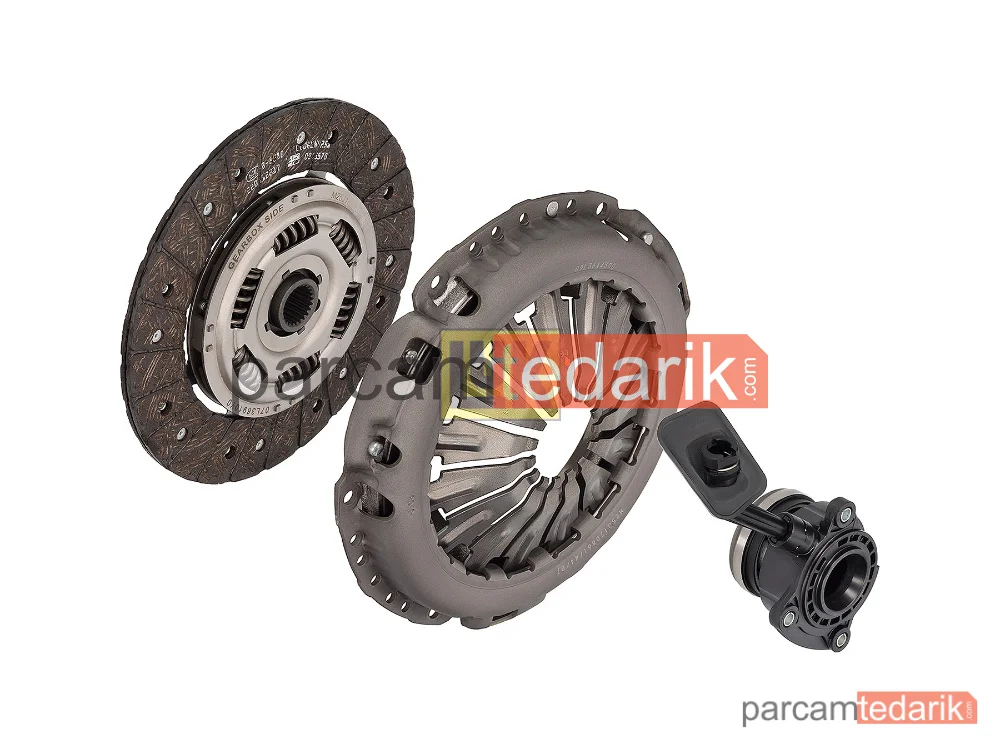 624376133 | Debriyaj Seti (Bilyalı) — Ford Kuga / Galaxy / Volvo V60