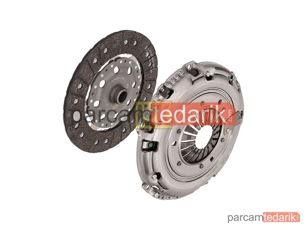 624393009 | Debriyaj Seti (Bilyasız) — Mercedes Vito W447 1.6 CDI (OM622)