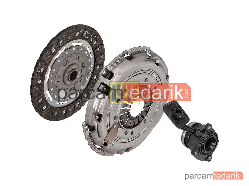 624395233 | Debriyaj Seti — Ford Tourneo Connect