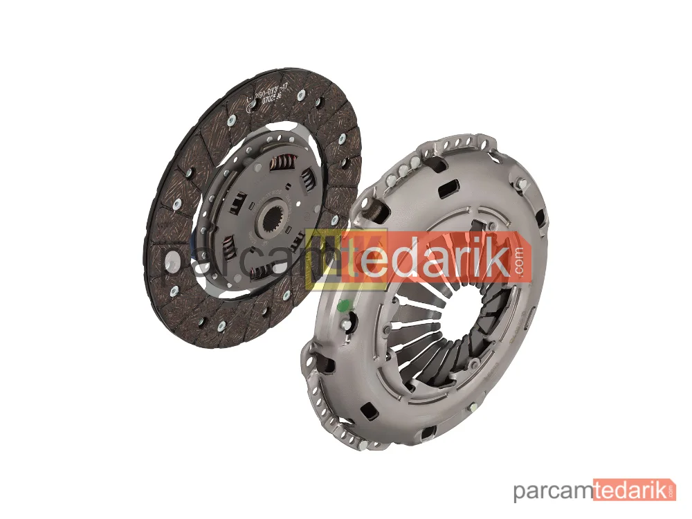 624404209 | Debriyaj Seti — Ford Focus / C-Max / Connect 1.0 EcoBoost 6 Vites