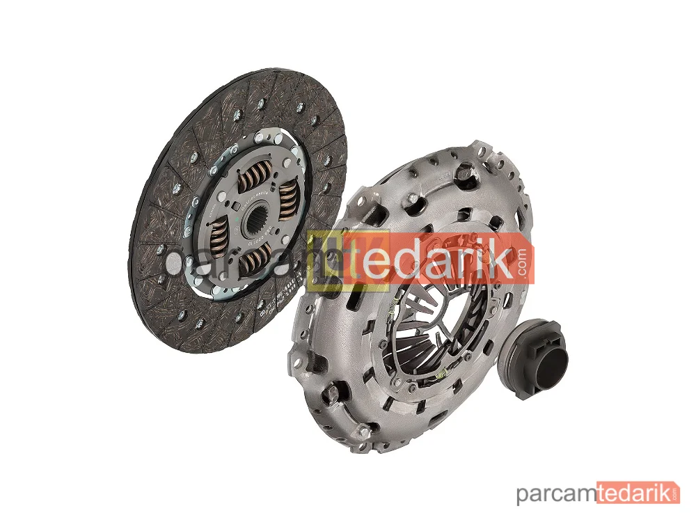 625301500 | Debriyaj Seti (Rulmanlı) — Ford Transit