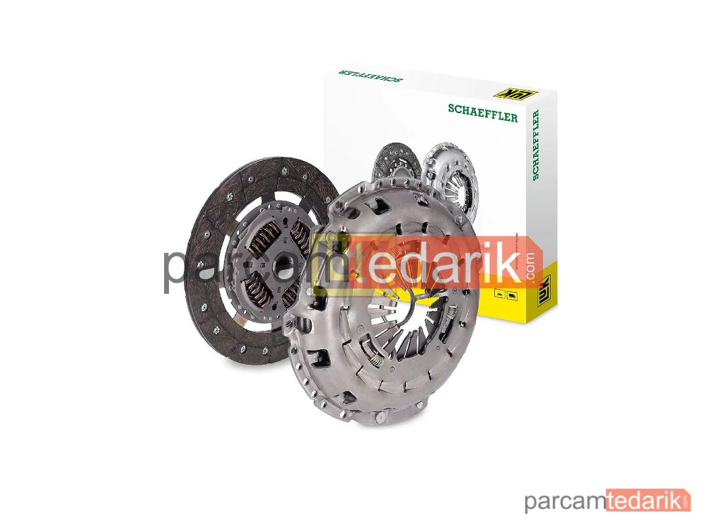 625304409 | Debriyaj Seti (Rulmansız) — Ford Transit V347 2.2 TDCi Önden Çeker