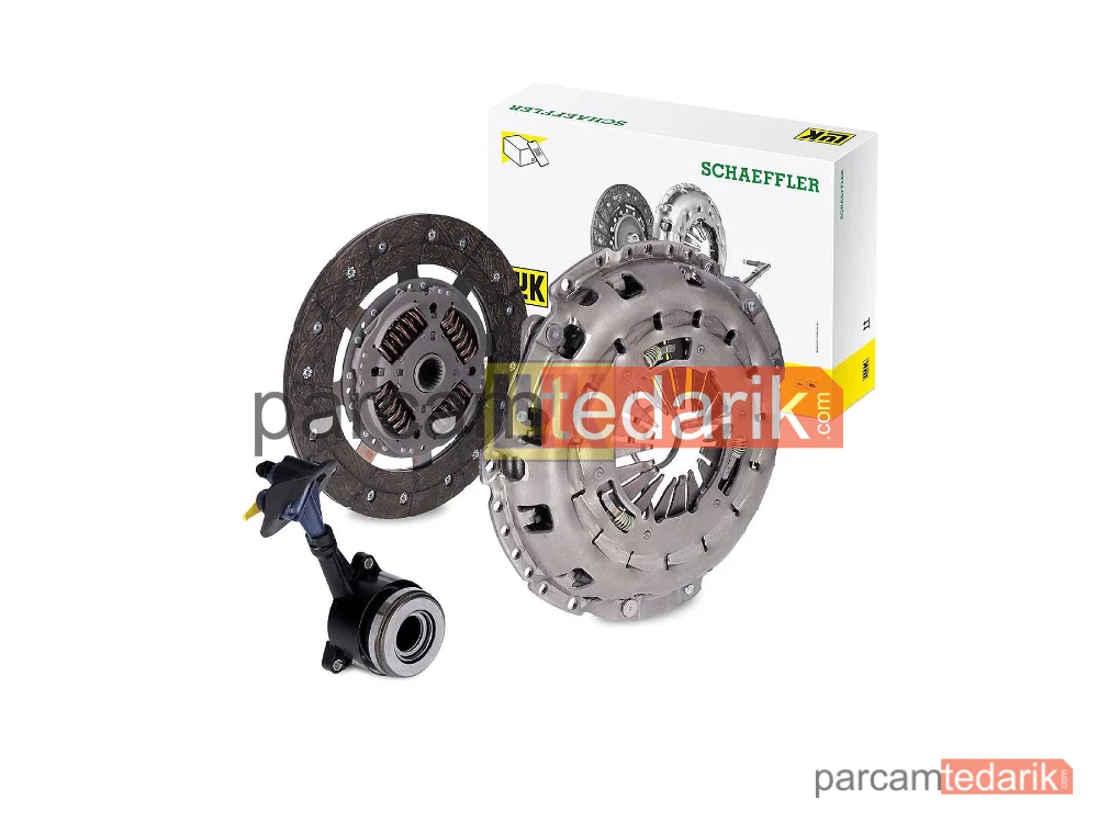 625304433 | Debriyaj Seti (Bilyalı) — Ford Transit V347