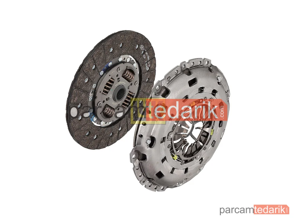 625306109 | Debriyaj Seti (Rulmansız) — Ford Transit V347 2.2 TDCi 6 İleri Önden Çeker