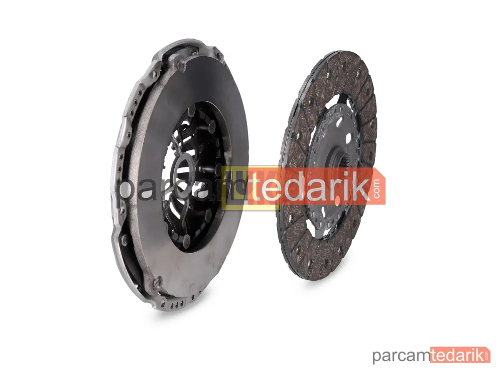 LUK 625307009 | Debriyaj Seti — Lexus IS II