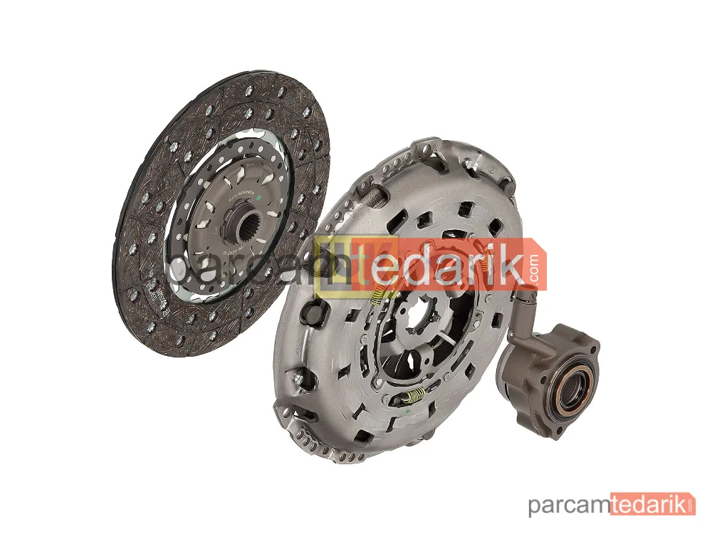 Debriyaj Seti (Bilyalı) — Fiat Ducato 2.3 / 3.0 JTD / Boxer / Jumper - 626303333