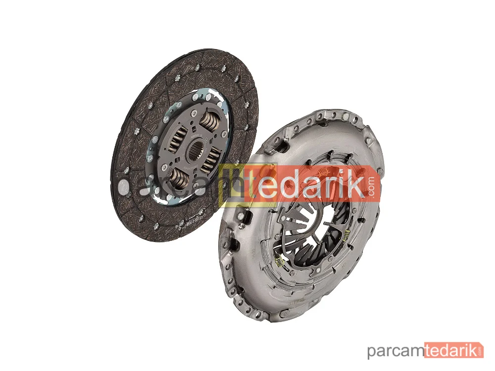 626304509 | Debriyaj Seti (Rulmansız) — Hyundai Starex / H-1 140PS