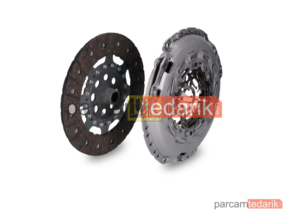 626304909 | Debriyaj Seti — Renault Master III / Opel Movano / Nissan NV400 2.3 dCi