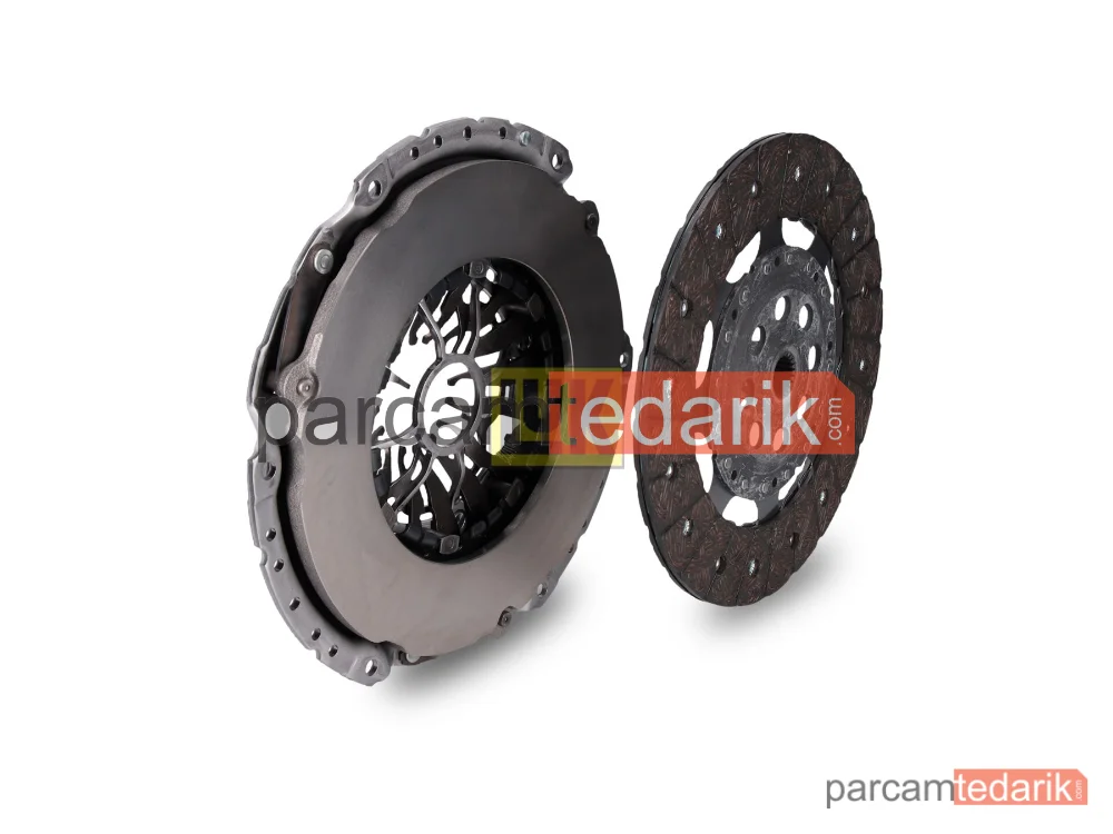 LUK 626304909 | Debriyaj Seti — Renault Master III / Opel Movano / Nissan NV400 2.3 dCi