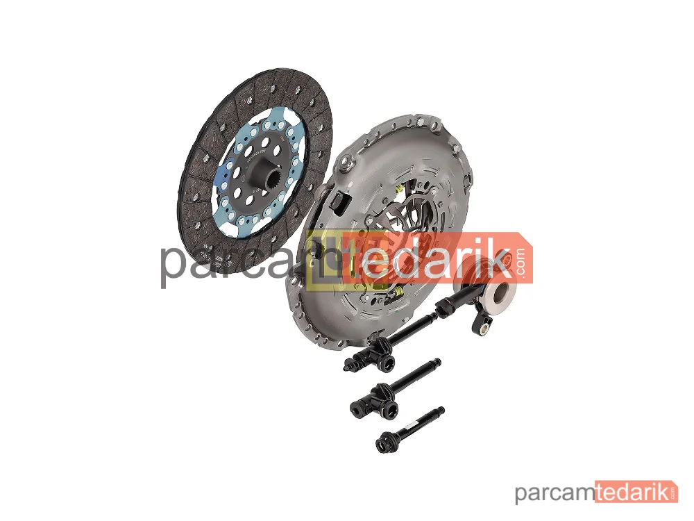 626304933 | Debriyaj Seti — Nissan NV400 Minibüs/Otobüs, Nissan NV400 Panelvan/Van, Nissan NV400 Platform şasi