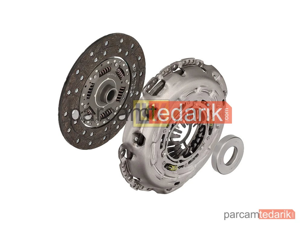 626307700 | Debriyaj Seti — Nissan Navara NP300, Nissan Pathfinder III