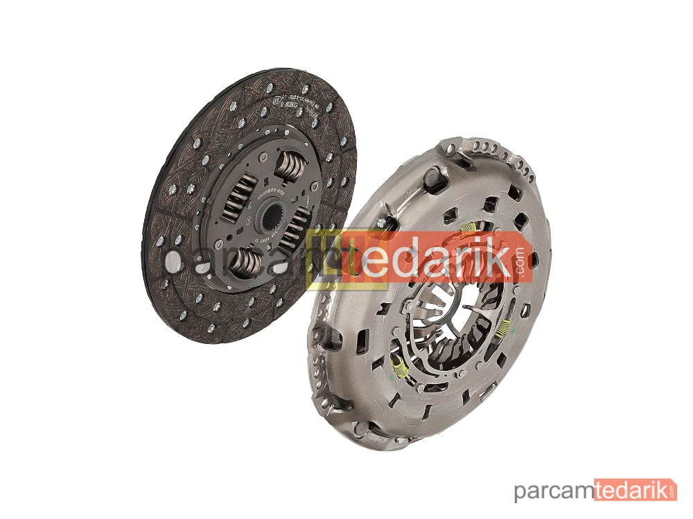 626309309 | Debriyaj Seti (Rulmansız) — Ford Transit Custom V362 2.2 155PS Önden Çeker