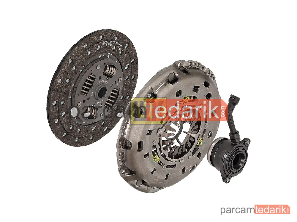626309333 | Debriyaj Seti (Rulmanlı) — Ford Transit Custom V362 2.2 Önden Çeker