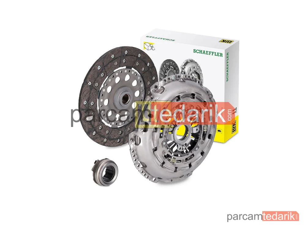 626310700 | Debriyaj Seti — Mazda 3 / 6 (GJ)