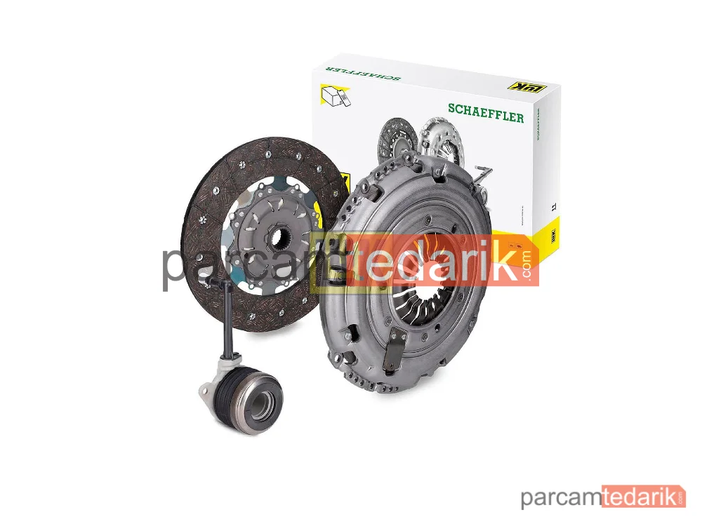 626315233 | Debriyaj Seti (Hidrolik Rulmanlı) — VW Crafter / MAN TGE 2.0 TDI
