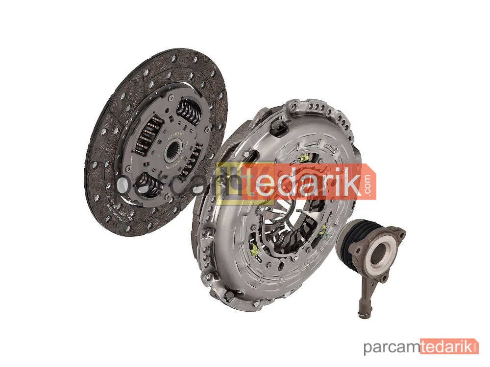 627303233 | Debriyaj Seti (Bilyalı) — Ford Ranger / Transit 2.2 TDCi Pikap