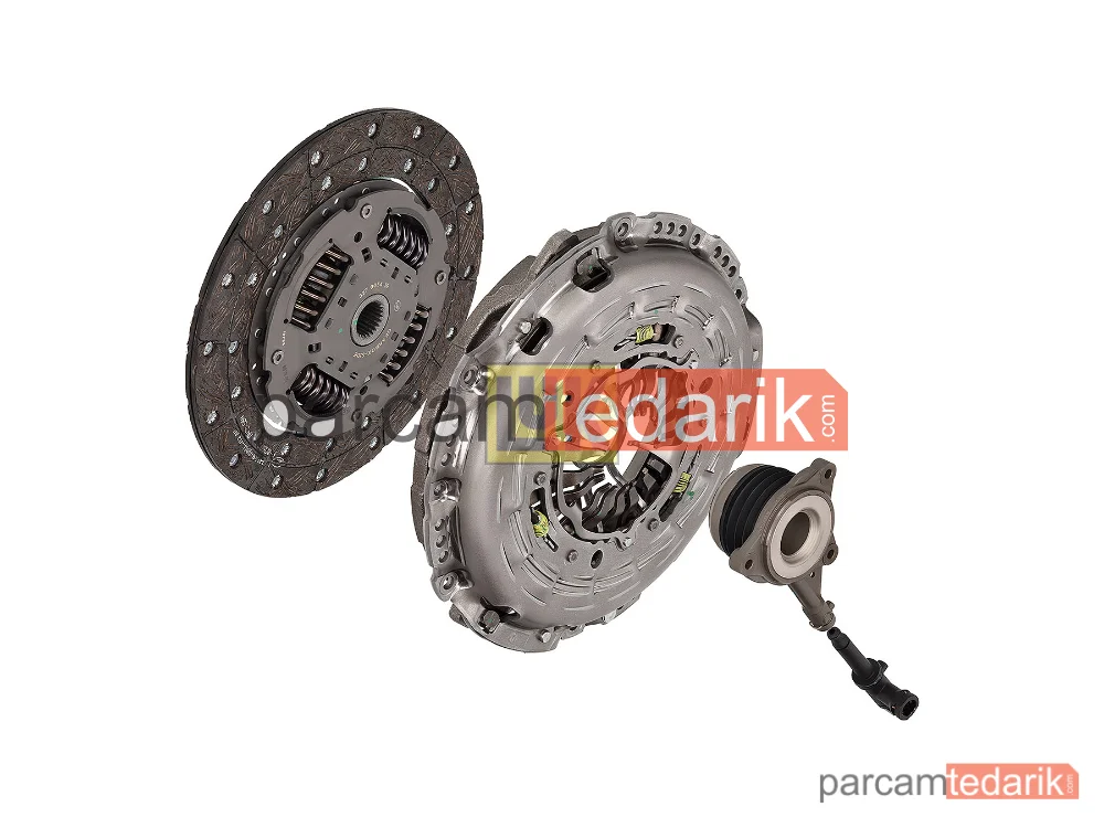 627303235 | Debriyaj Seti (Bilyalı, Tek Kütle) — Ford Transit V363 / Ranger Pikap