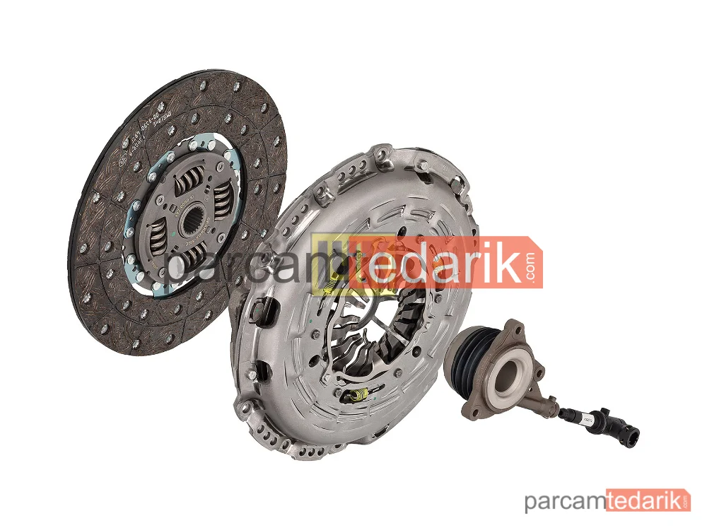 627304033 | Debriyaj Seti (Rulmanlı) — Ford Transit V347 / V363 2.2 TDCi 155PS