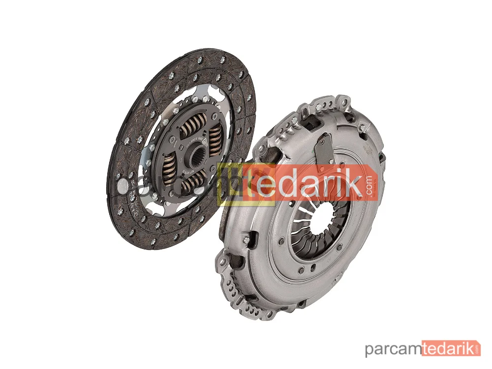 627306609 | Debriyaj Seti (Baskı+Disk) — Ford Transit V363 2.0 EcoBlue RWD