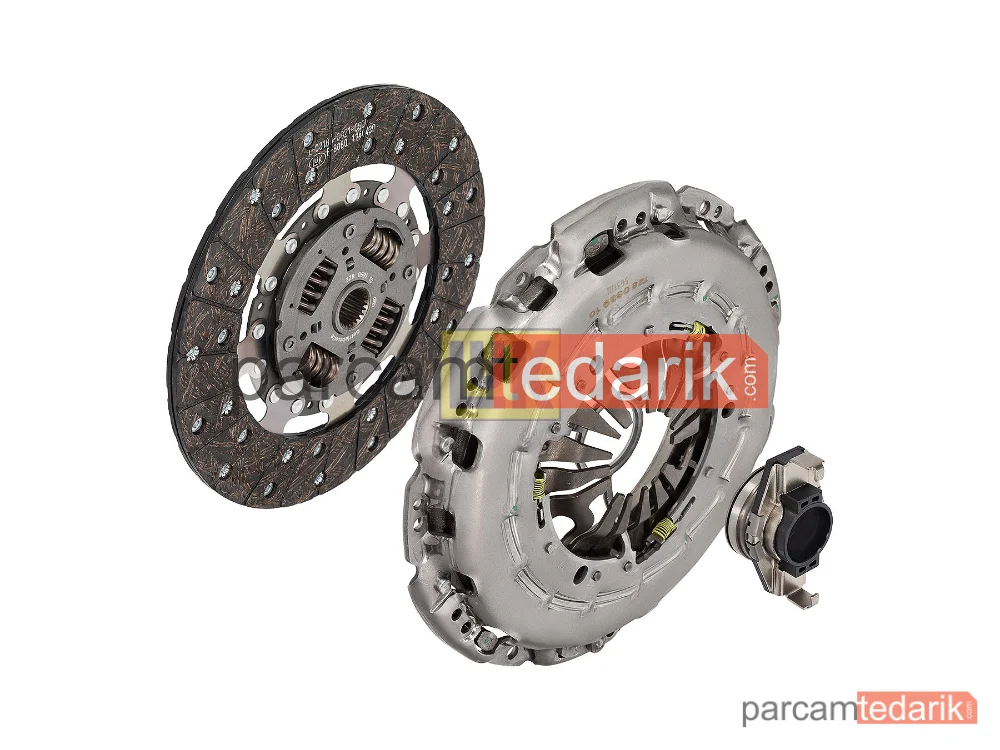 628316600 | Debriyaj Seti (Bilyalı) — Hyundai H-1 / Starex 2.5 CRDi