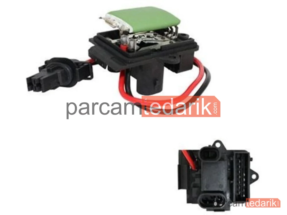 Soğutma Fanı — Renault Clio II, Renault Clio II Kasa/eğik Arka, Renault Clio Symbol I - 359000603070