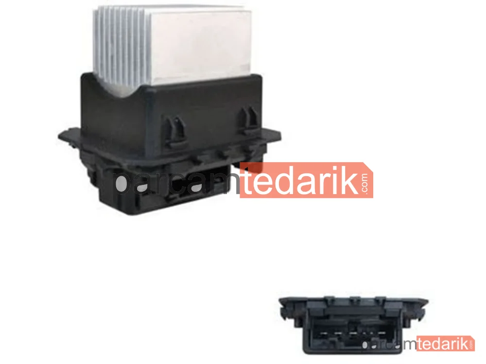 Soğutma Fanı — Citroën C4 Aircross, Citroën C4 Cactus, Citroën C4 Coupe - 359000603080