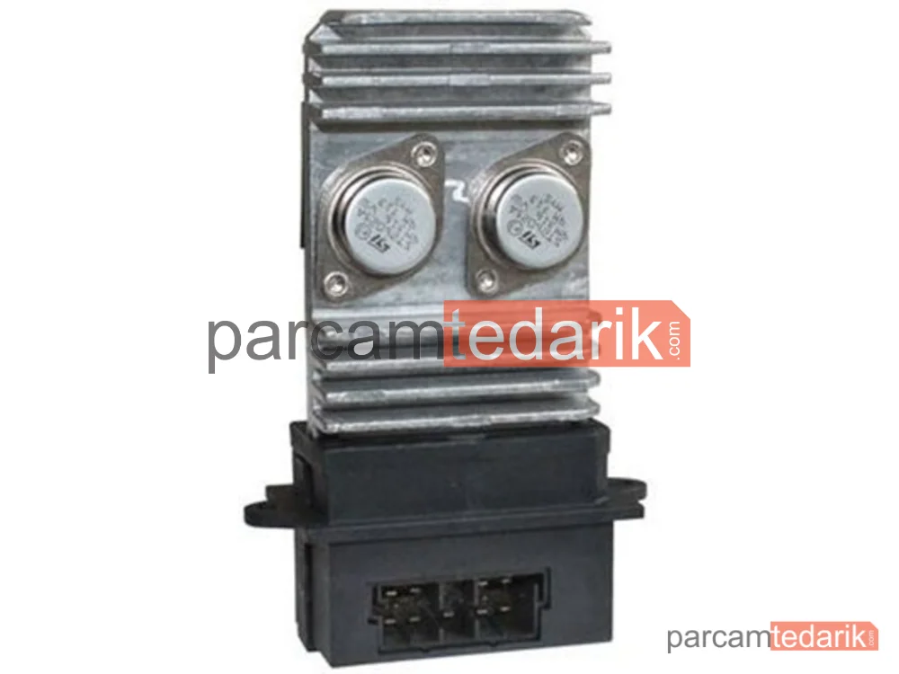 Soğutma Fanı — Renault Megane I, Renault Megane I Cabriolet, Renault Megane I Classic - 359000603100