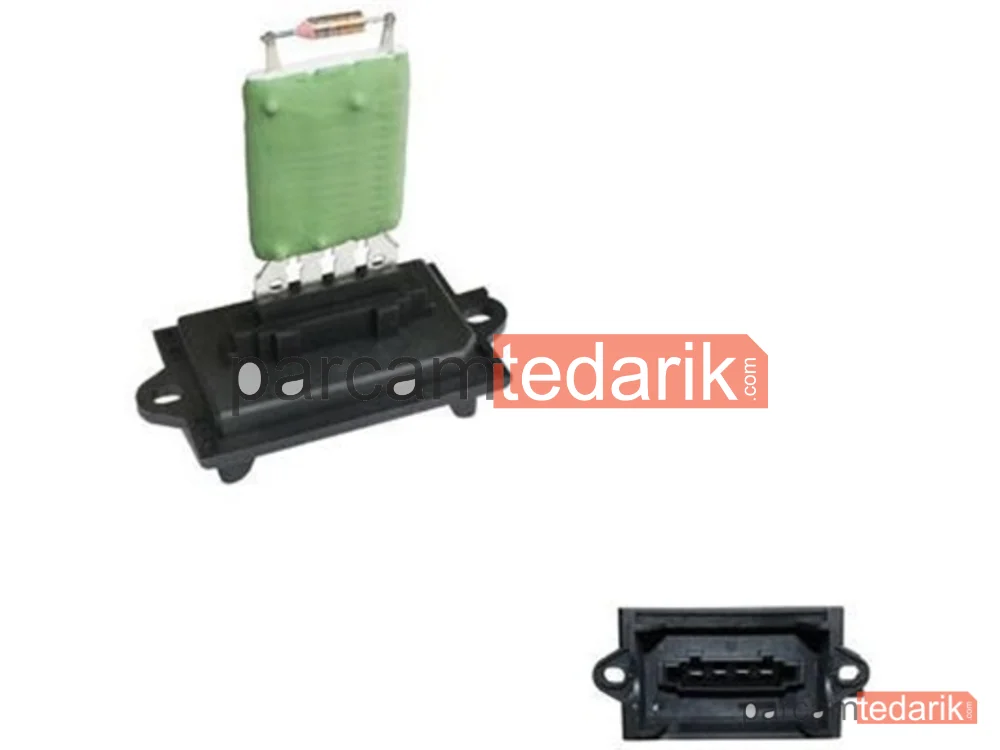 359000603280 | Soğutma Fanı — Citroën C2, Citroën C3 I, Peugeot 1007