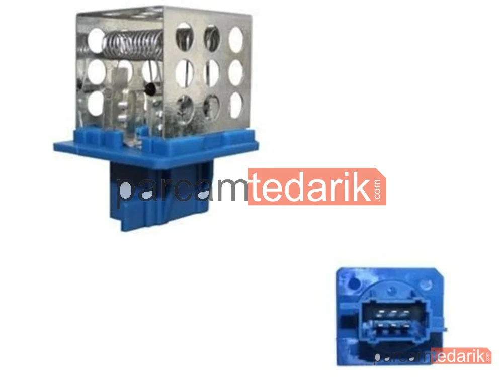 359000603410 | Soğutma Fanı — Citroën Xsara Picasso, Peugeot 206 CC, Peugeot 206 Hatchback