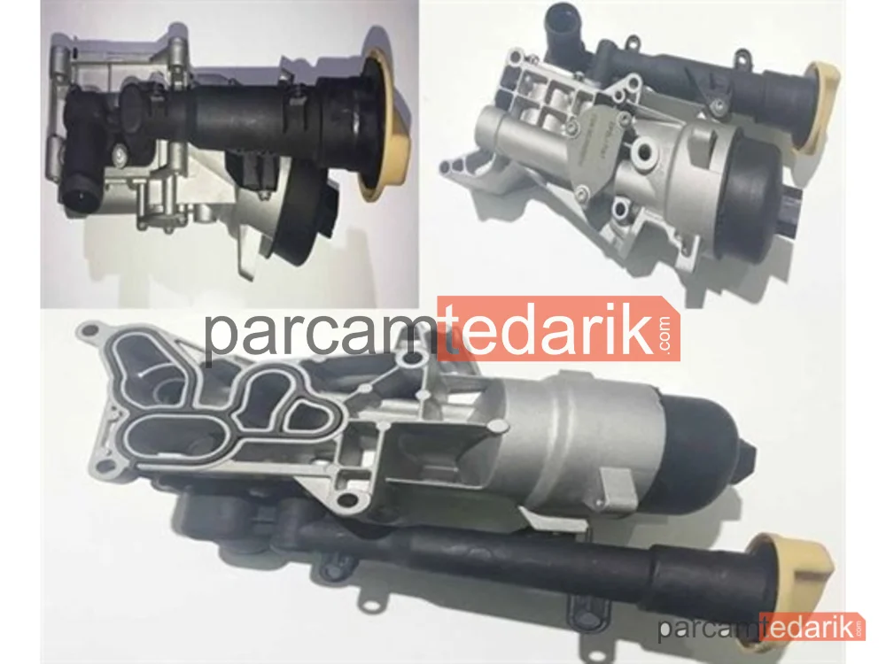 359001603170 | Yağ Soğutucusu — Fiat Doblo Kasa/büyük limuzin, Fiat Fiorino Kasa/büyük limuzin, Fiat Grande Punto
