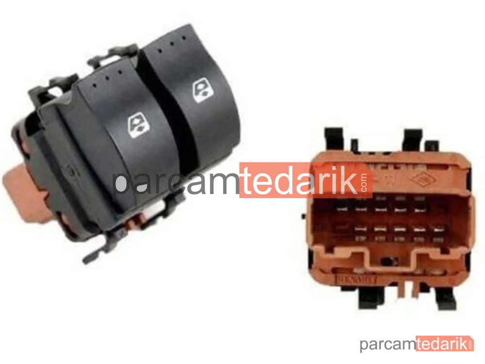Cam Krikosu — Renault Megane II, Renault Megane II Sedan, Renault Megane II Station wagon - 359003310070