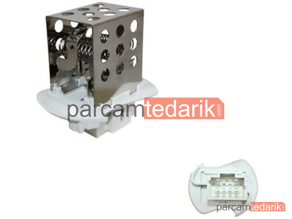 Soğutma Fanı — Nissan Interstar Minibüs/Otobüs, Nissan Interstar Panelvan/Van, Nissan Interstar Platform şasi - 359003410180