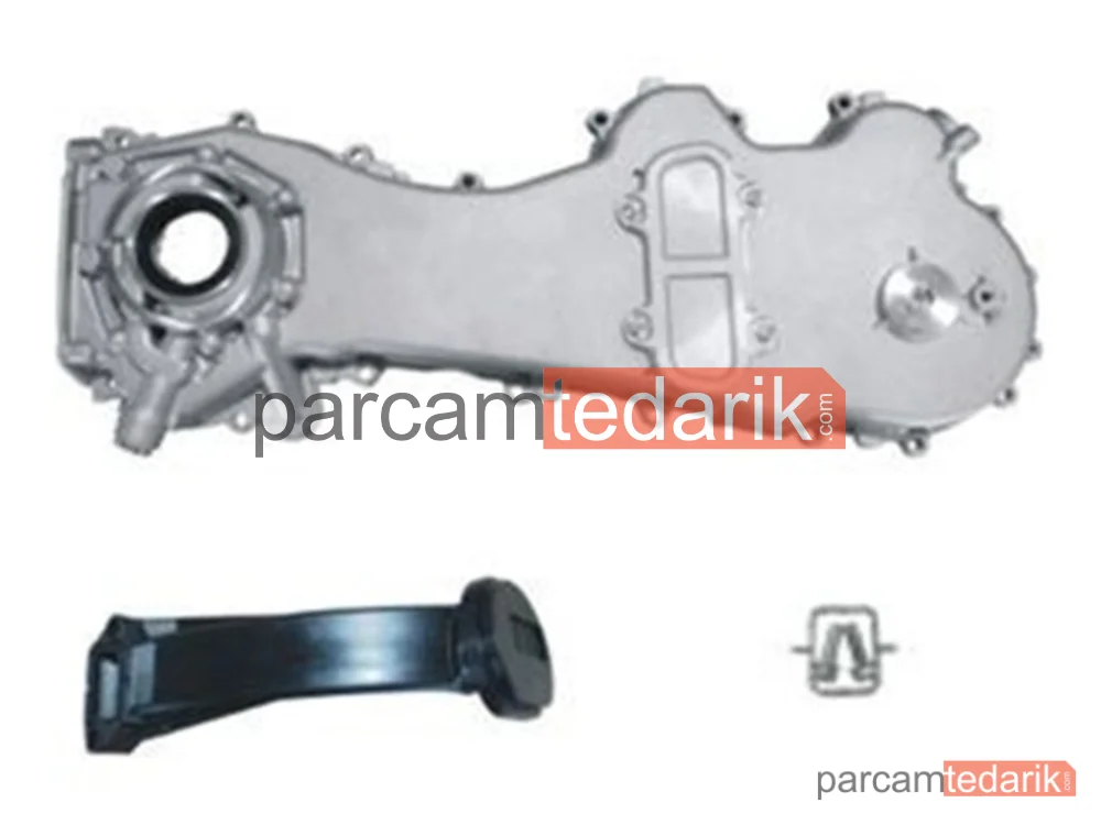 Yağ Pompası — Alfa Romeo Mito, Citroën NEMO Kasa/büyük limuzin, Citroën NEMO MPV - 359002100110
