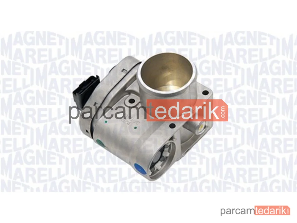 Gaz Kelebeği — Fiat Doblo Kasa/büyük limuzin, Fiat Doblo MPV, Fiat Stilo Multi Wagon - 806001680202