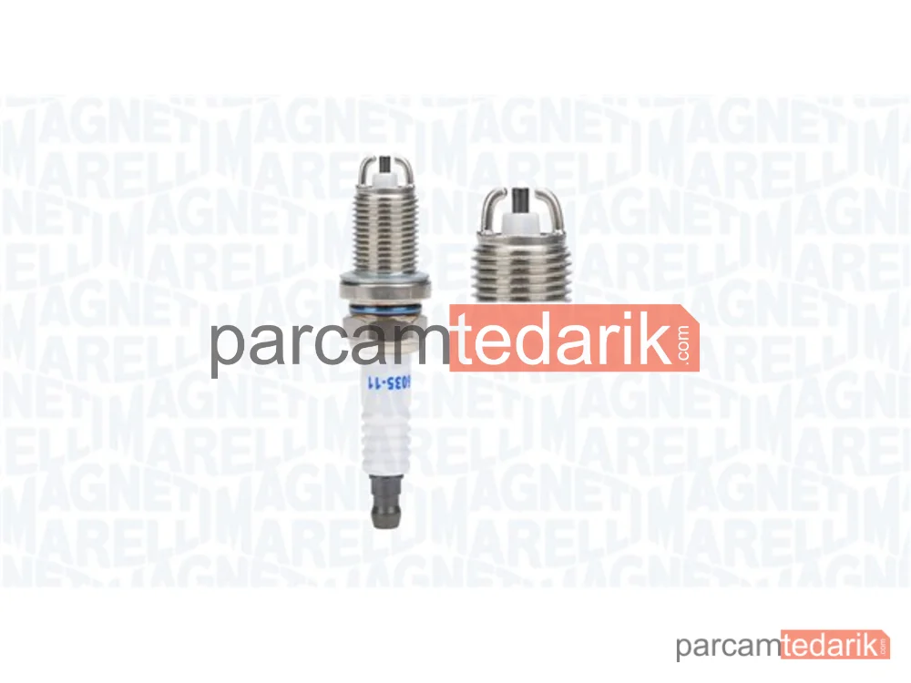 Buji — Audi A4 B7, Audi A4 B7 Avant, Audi A6 C5 Avant - 062611000035