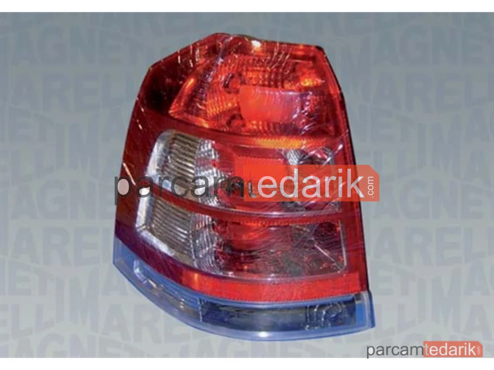 714021721801 | Stop Lambası — Opel Zafira / Zafira Family B, Opel Zafira B Kasa/büyük limuzin