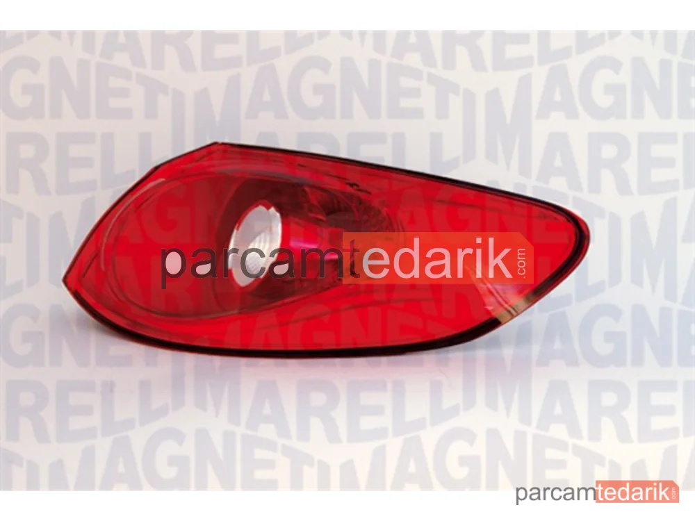 Stop Lambası — VW Passat CC B6 - 714027090701