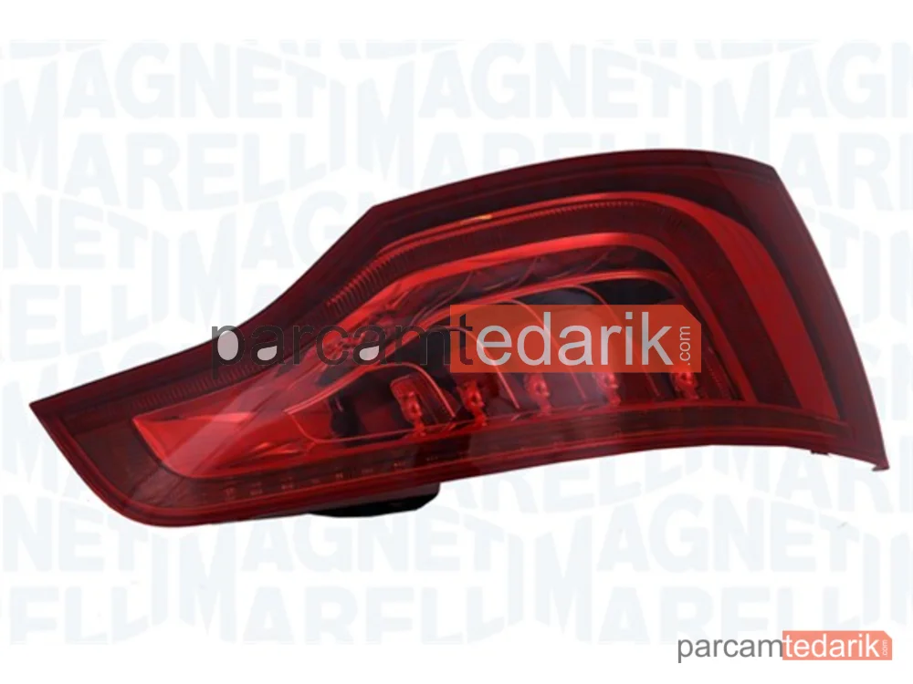 714021520701 | Stop Lambası — Audi Q7