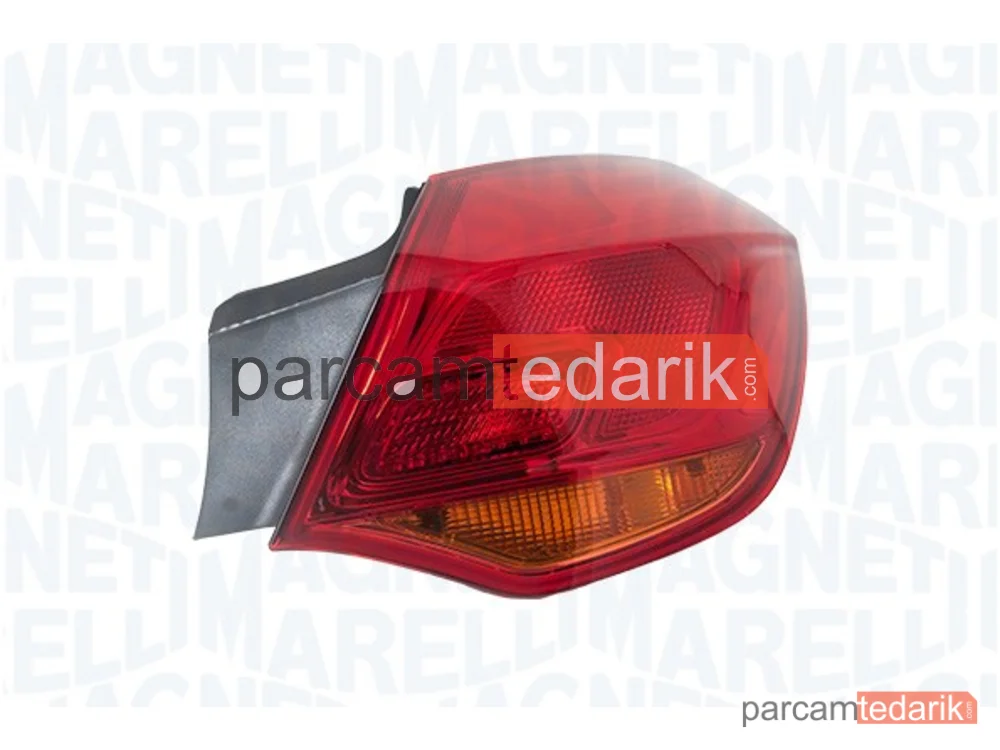 MARELLI 714021651801 | Stop Lambası — Opel Astra J