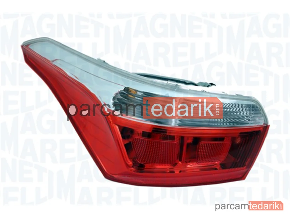 714000285910 | Stop Lambası — Citroën C-Elysee