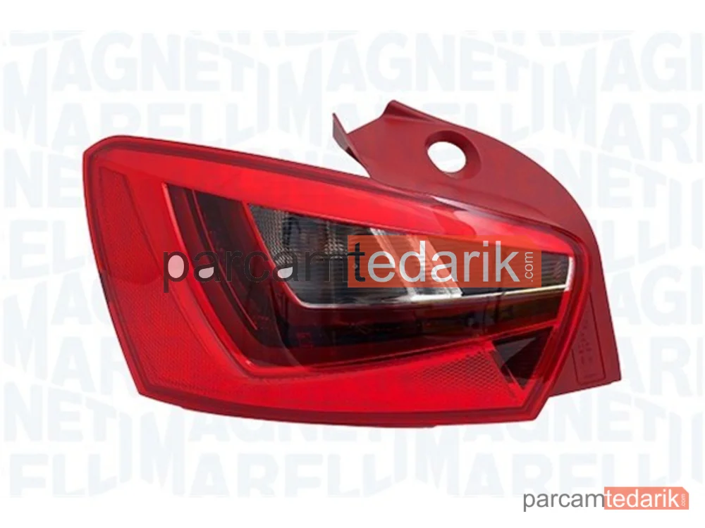 714000028600 | Stop Lambası — Seat Ibiza IV