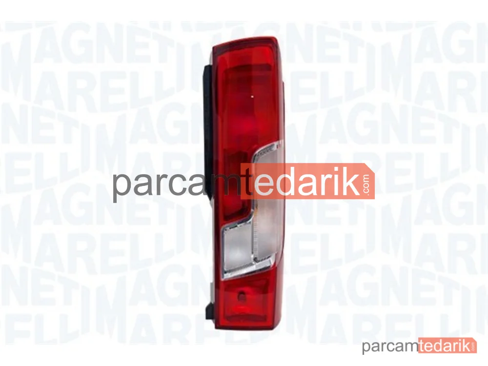 Stop Lambası — Citroën Jumper III Minibüs/Otobüs, Citroën Jumper III Panelvan/Van, Fiat Ducato Minibüs/Otobüs - 712206201120