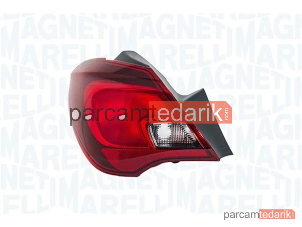 714000062650 | Stop Lambası — Opel Corsa E, Opel Corsa E Kasa/eğik Arka