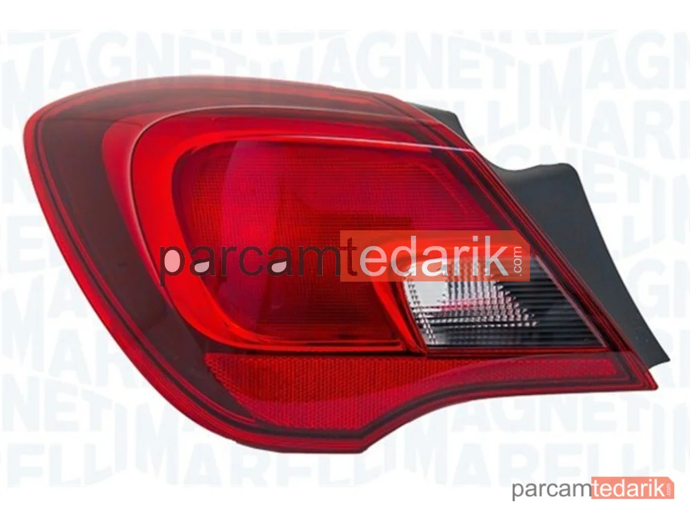 714000062656 | Stop Lambası — Opel Corsa E, Opel Corsa E Kasa/eğik Arka