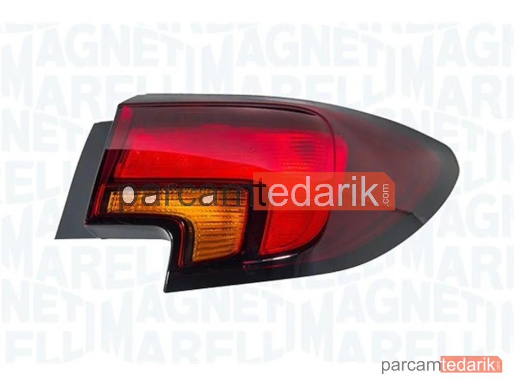 714081380203 | Stop Lambası — Opel Astra K, Opel Mokka / Mokka X