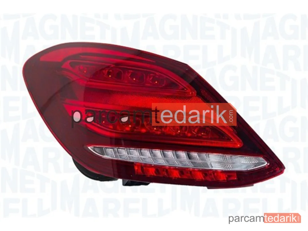 715011128101 | Stop Lambası — Mercedes-Benz C-Serisi