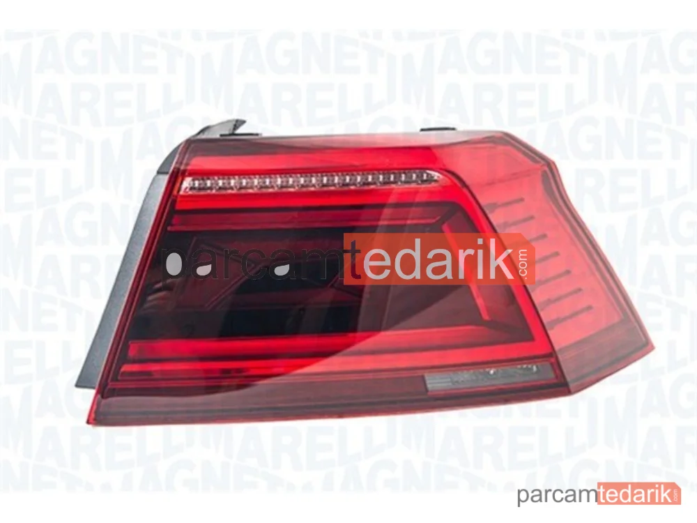 MARELLI 714081850101 | Stop Lambası — VW Passat B8