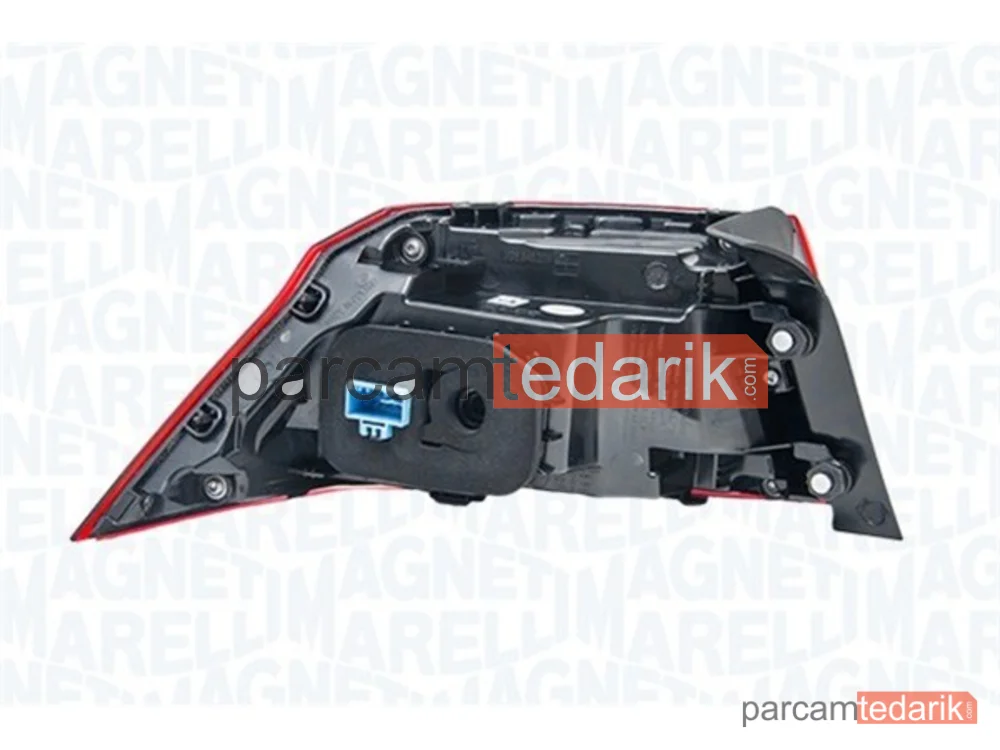 714081850101 | Stop Lambası — VW Passat B8