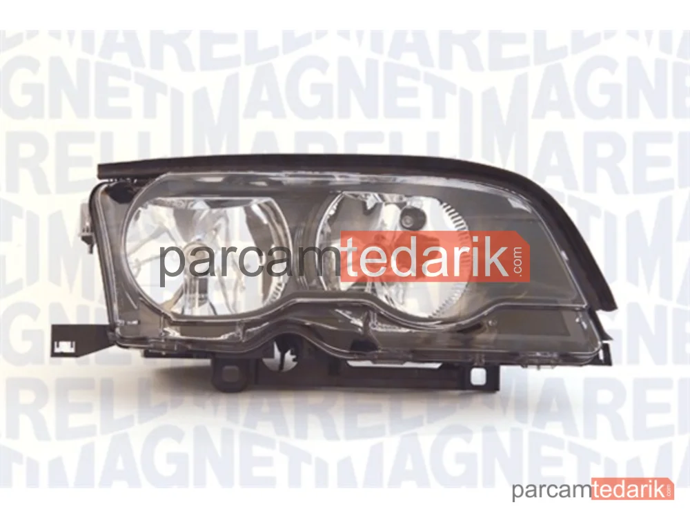 MARELLI 710301157211 | Far — BMW 3 Cabrio, BMW 3 Coupe